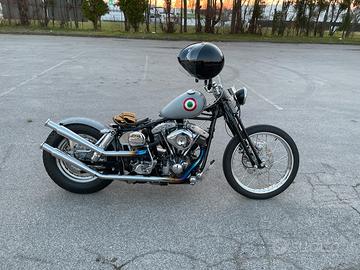 Serbatoio chopper