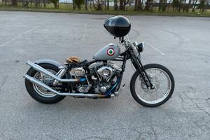 Serbatoio chopper