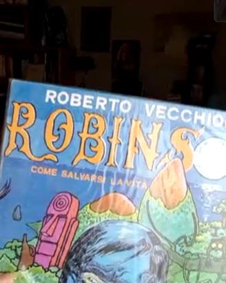 Lp Roberto vecchioni da coll
