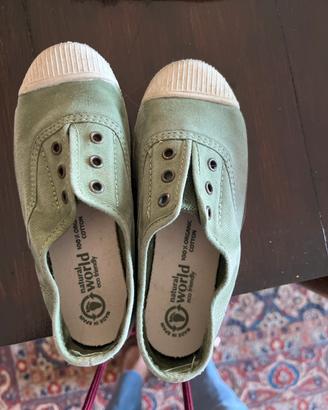 Scarpe natural world bambino