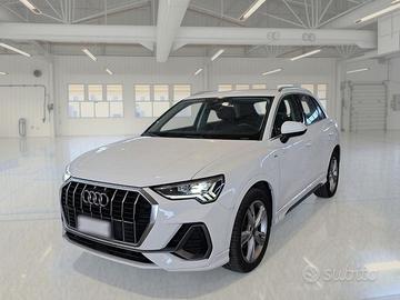 AUDI Q3 35 TDI S TRONIC S LINE EDITION SUV