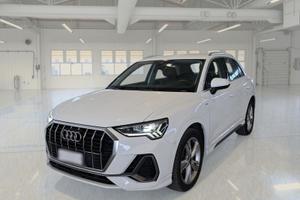 AUDI Q3 35 TDI S TRONIC S LINE EDITION SUV