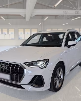 AUDI Q3 35 TDI S TRONIC S LINE EDITION SUV