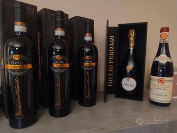 blocco vini
