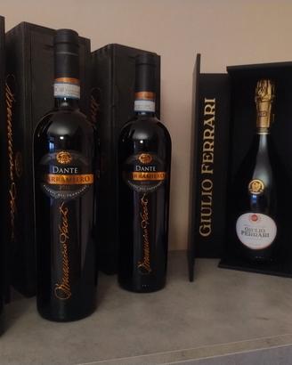 blocco vini