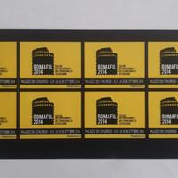 francobolli romafil 2014