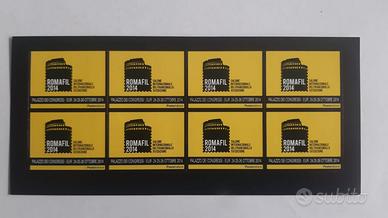 francobolli romafil 2014