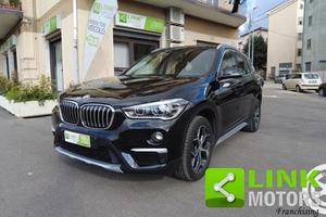 BMW X1 sDrive16d xline
