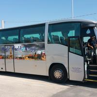 Irizar New Century da 55 + 1 + 1 posti a sedere