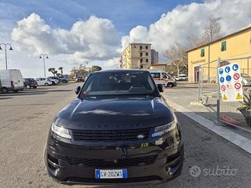 Land Rover Sport
