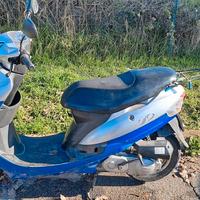 Malaguti DVD 50cc - 2011