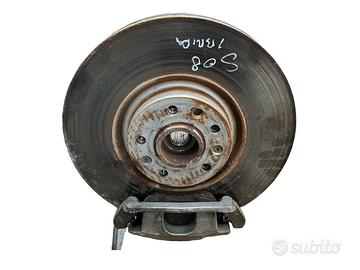 Ricambio Mozzo anteriore Sinistro PEUGEOT 508 PLUG