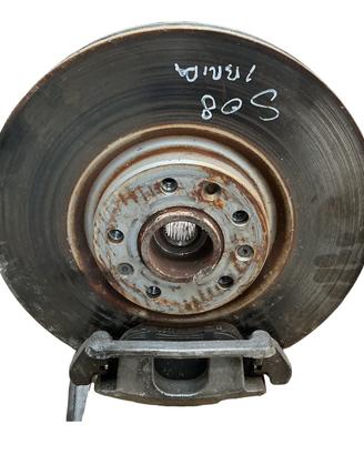 Ricambio Mozzo anteriore Sinistro PEUGEOT 508 PLUG