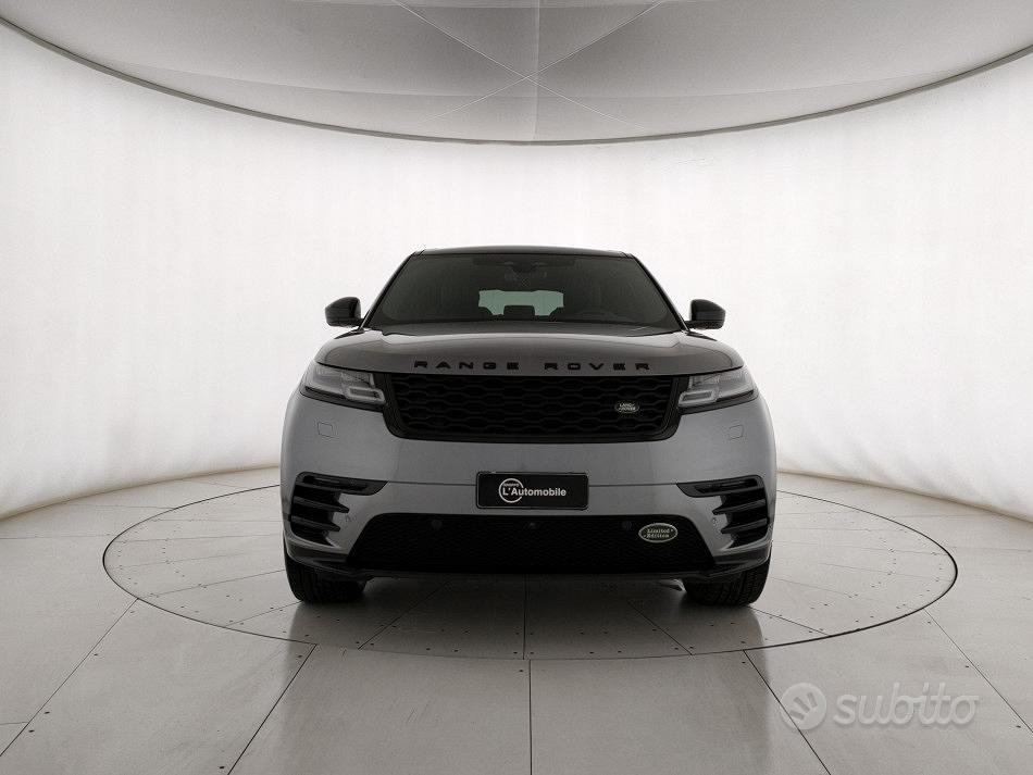 Land Rover Range Rover Velar 2022 photo 3