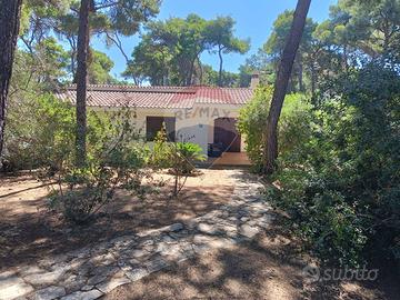 Villetta bifamiliare - Castellaneta