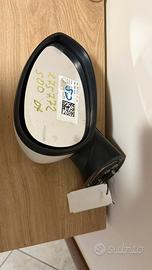 Specchietto fiat 500