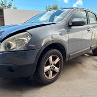 Nissan Qasquai