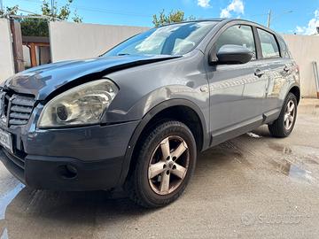 Nissan Qasquai