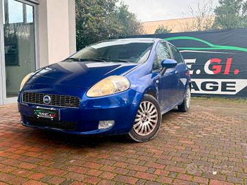 Fiat Punto 1.3 mjt 16v Dynamic 90cv 5p 6m