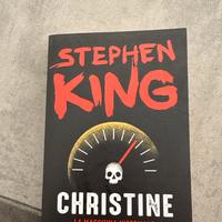 Libro Christine