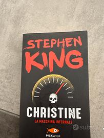Libro Christine