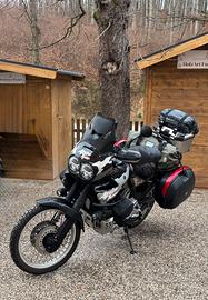 Honda Africa Twin Xrv750 RD07A 1998