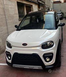 Microcar (Liger) M.GO Duè