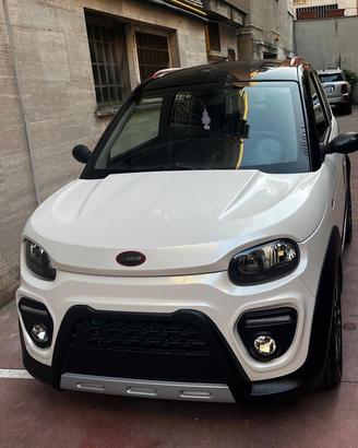 Microcar (Liger) M.GO Duè