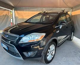 Ford Kuga Kuga 2.0 TDCi 136 CV 4WD DPF