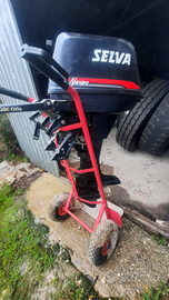 Motore gambo corto