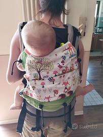 marsupio porta bambino Buzzidil
