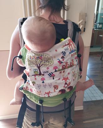 marsupio porta bambino Buzzidil