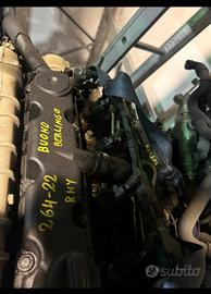 Motore Peugeot Citroen berlingo 2.0 HDI RHY