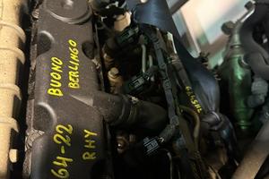 Motore Peugeot Citroen berlingo 2.0 HDI RHY