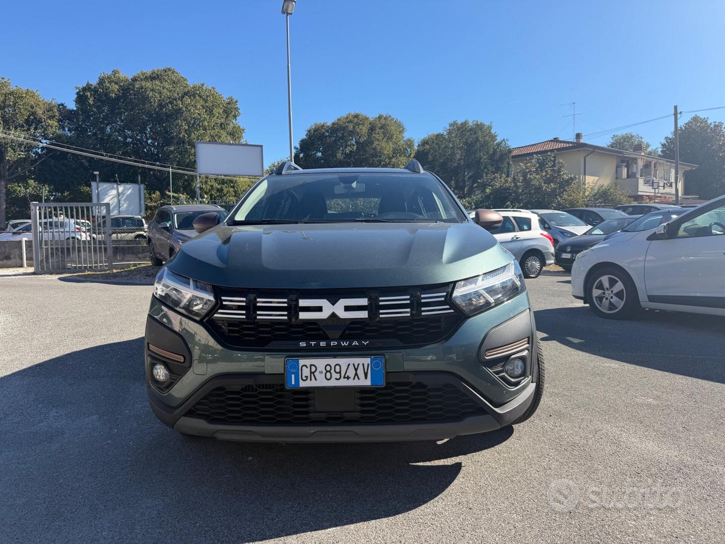 Dacia Sandero 2023 photo 2