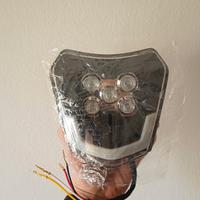 Faro led per KTM enduro-motard