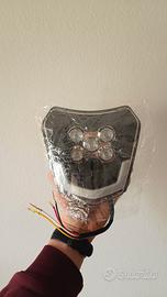 Faro led per KTM enduro-motard
