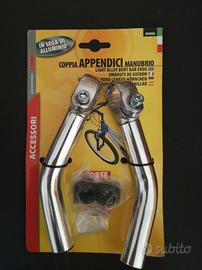 appendici manopole bici