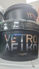 Graesan Vetro Opaco – 2 Secchi (2,5 L + 1 L) – NUO