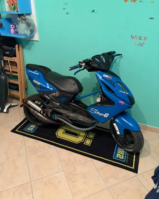 Ricambi aerox
