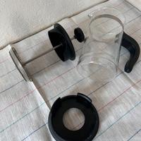 Caffettiera/Teiera a stantuffo Ikea 0,4L