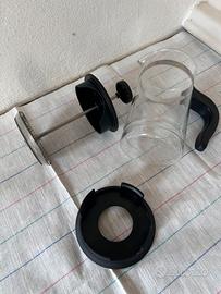 Caffettiera/Teiera a stantuffo Ikea 0,4L