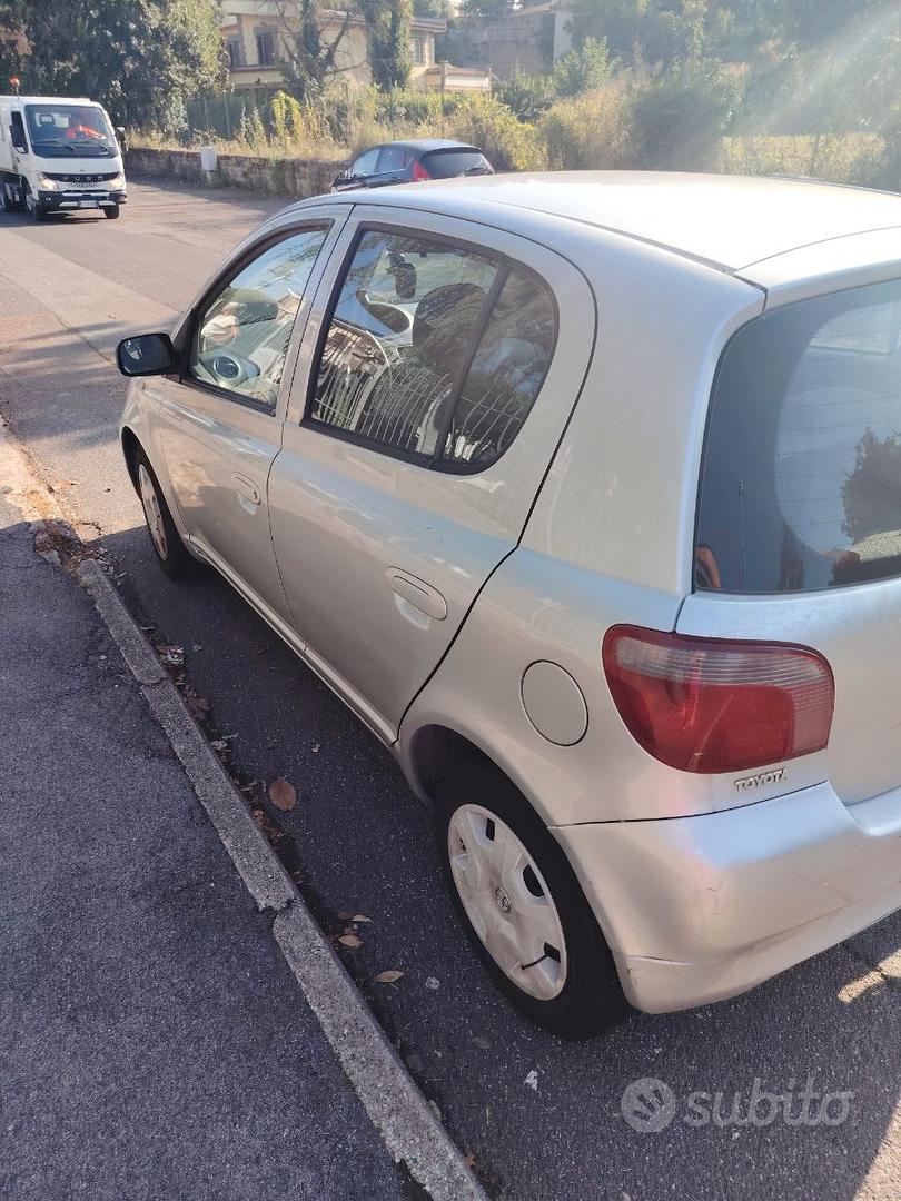 Toyota Yaris 2ª serie