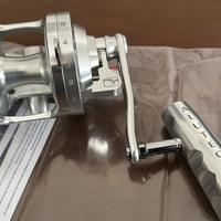 Mulinello Gorilla 12 alutecno