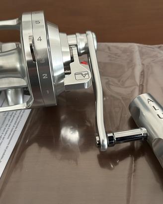 Mulinello Gorilla 12 alutecnos