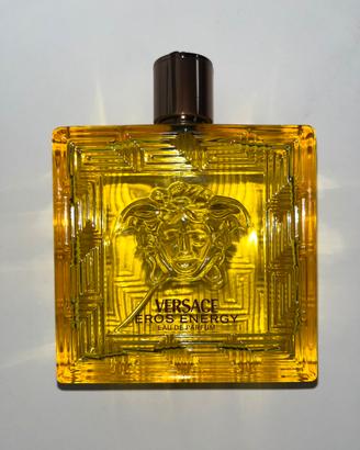 Flacone vuoto profumo Versace Eros Energy