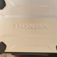 Bauletto Honda 35L schienalio piastra portapacchi