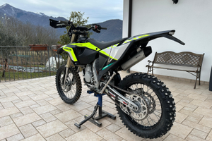 Fantic XE 125 MY'25 black Edition