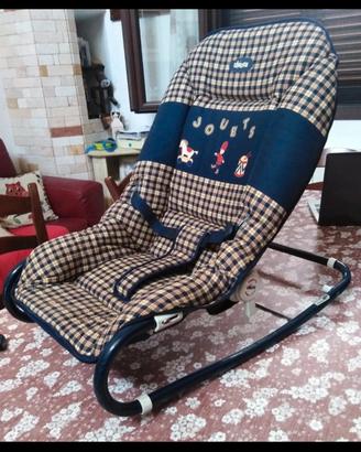 sdraietta chicco 0-12 mesi