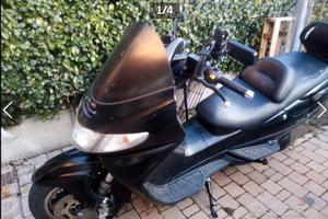 Suzuki AN Burgman 400 - 2000